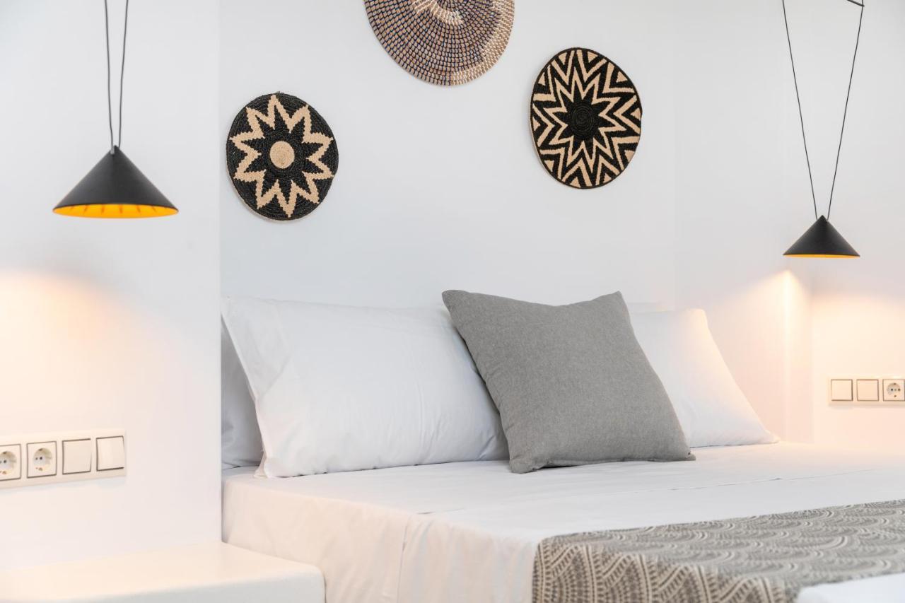 Naxos Downtown Apartments & Suites Naxos City Экстерьер фото
