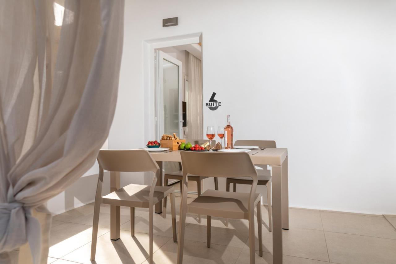 Naxos Downtown Apartments & Suites Naxos City Экстерьер фото