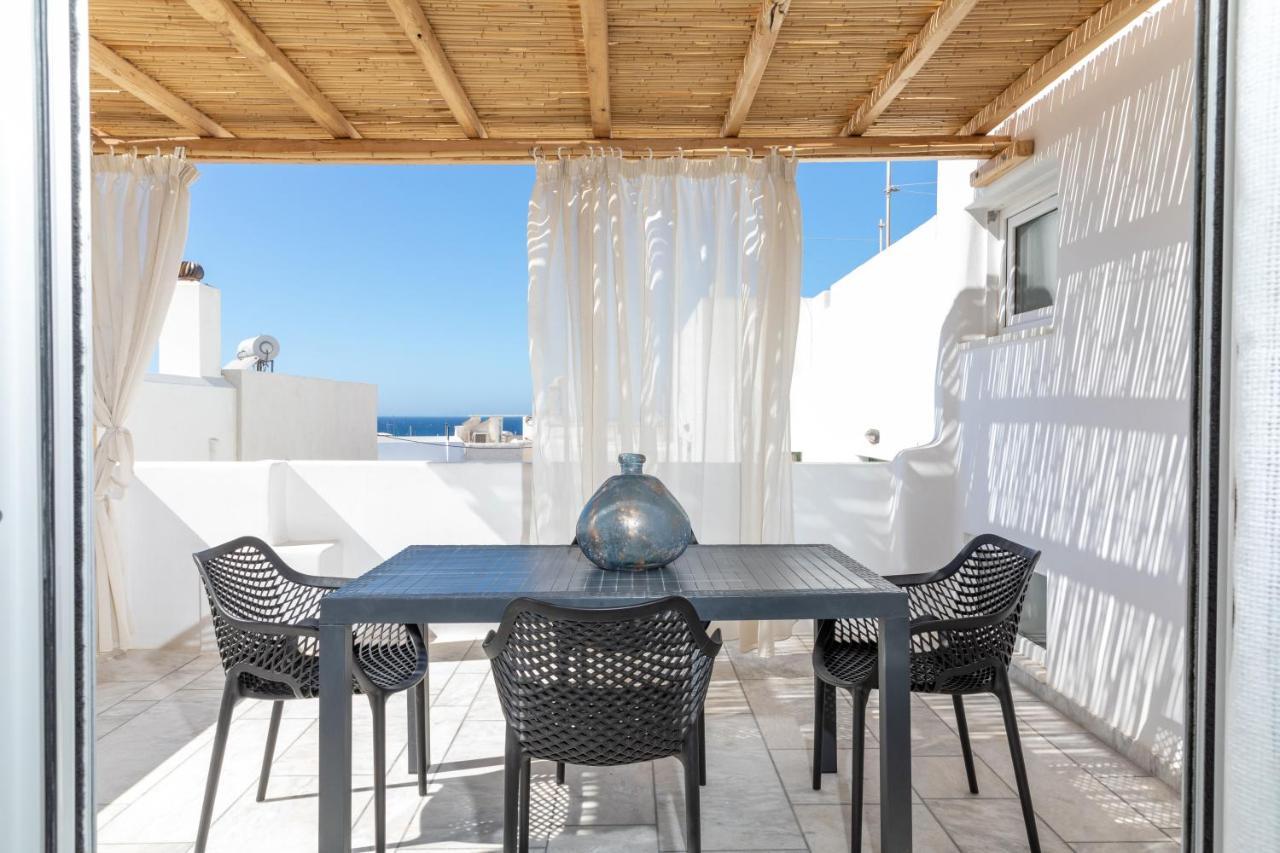 Naxos Downtown Apartments & Suites Naxos City Экстерьер фото