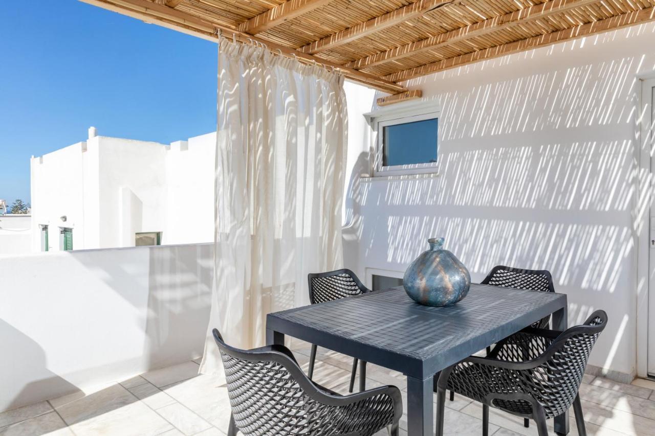 Naxos Downtown Apartments & Suites Naxos City Экстерьер фото
