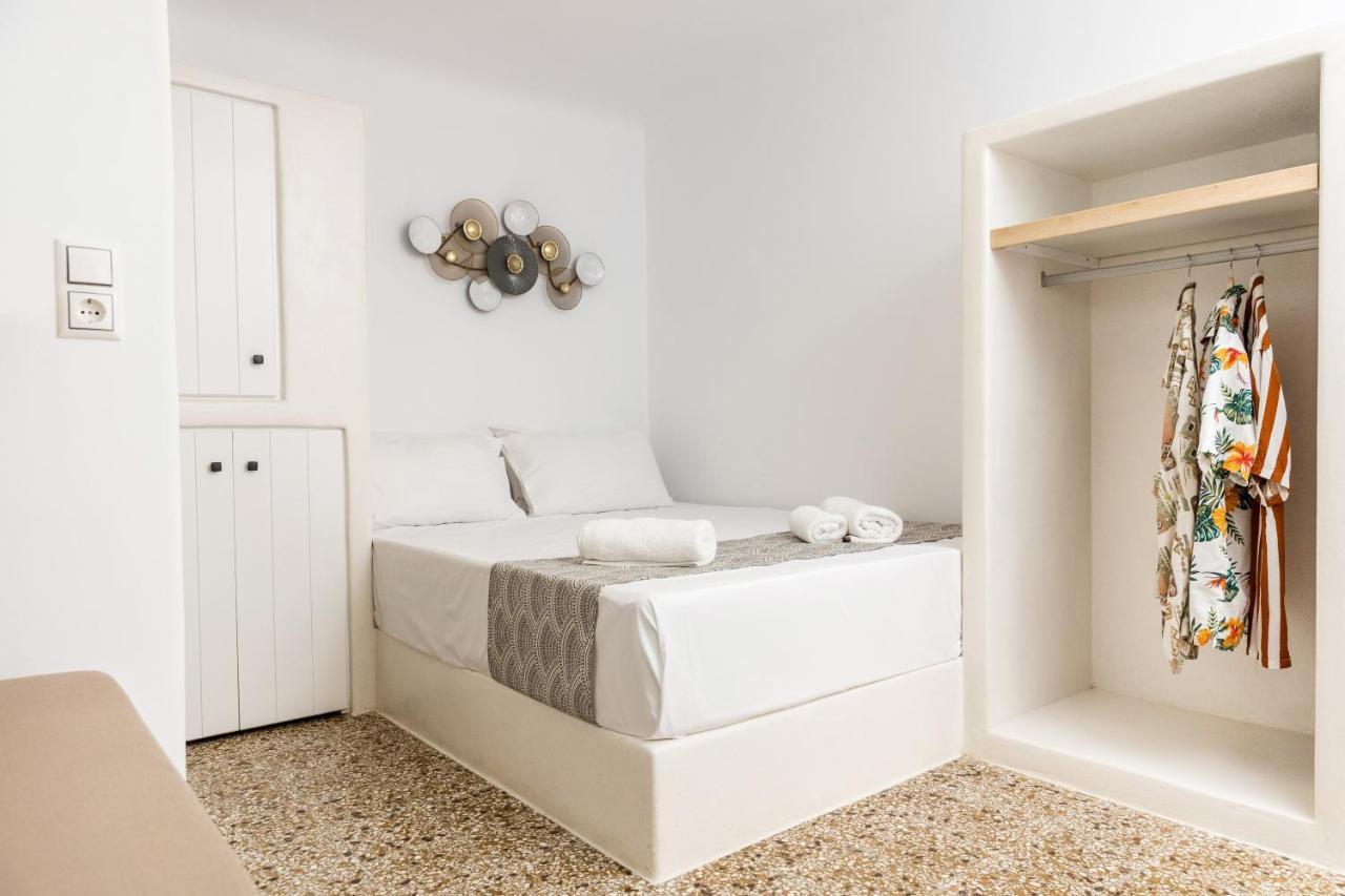 Naxos Downtown Apartments & Suites Naxos City Номер фото