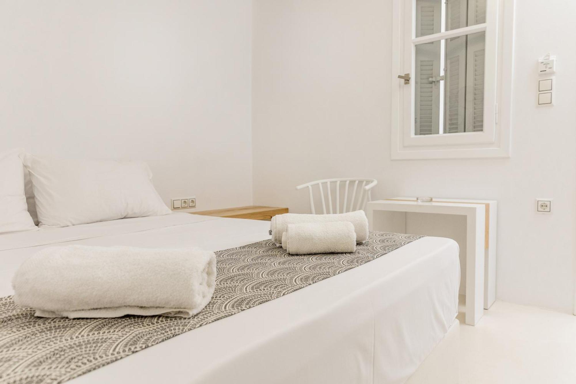 Naxos Downtown Apartments & Suites Naxos City Номер фото
